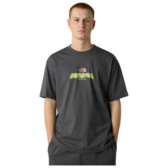 The North Face Ανδρική κοντομάνικη μπλούζα Expedition Celebration Oversized Tee